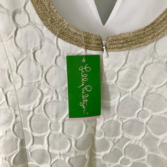 NWT Lilly Pulitzer cocktail dress - Picture 4 of 5